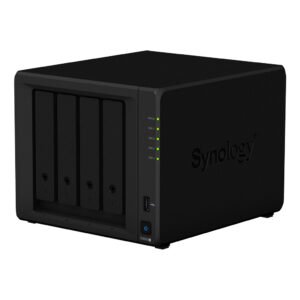 Home synology nas ds920+